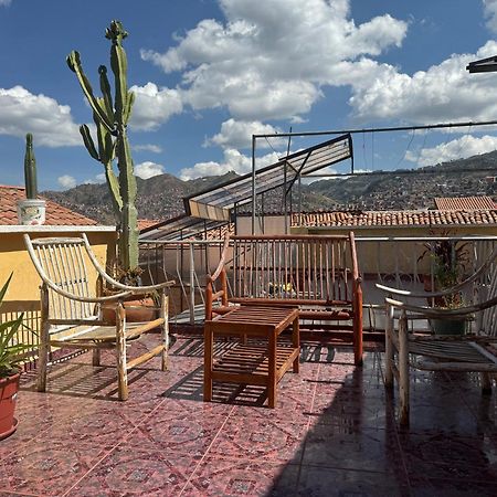Hostal Huayna House Go Cusco Exterior photo