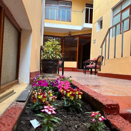 Hostal Huayna House Go Cusco Exterior photo