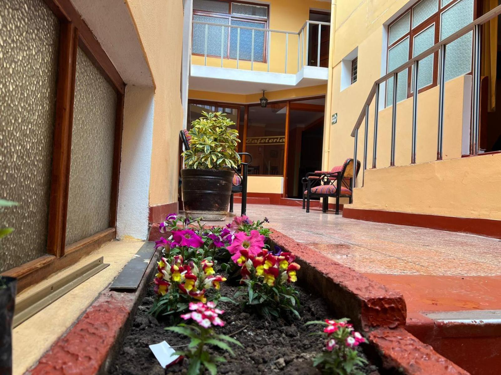 Hostal Huayna House Go Cusco Exterior photo