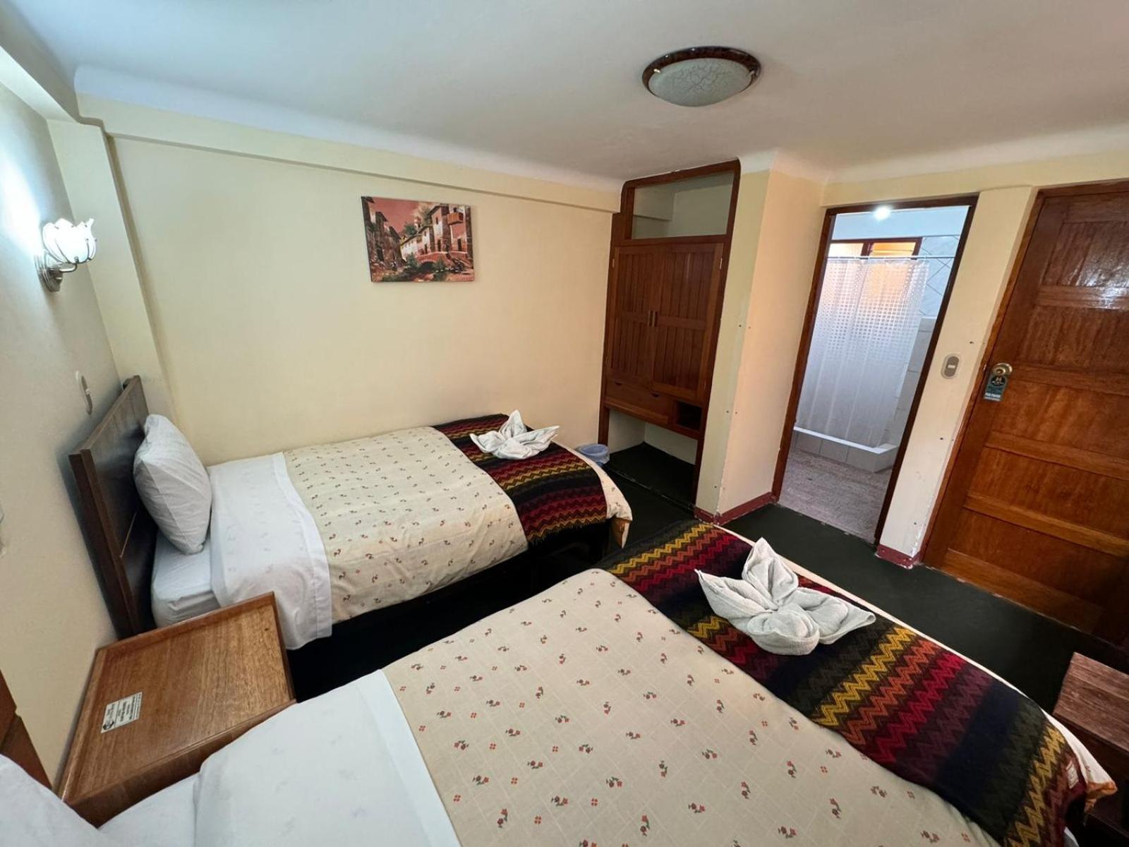 Hostal Huayna House Go Cusco Exterior photo