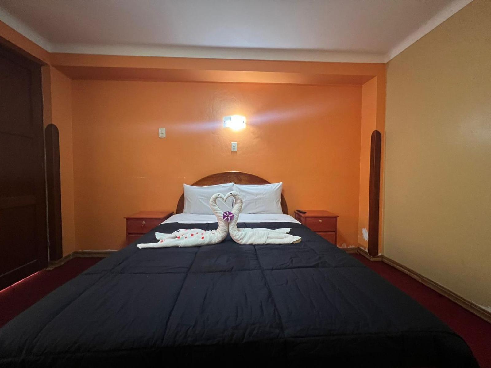 Hostal Huayna House Go Cusco Exterior photo