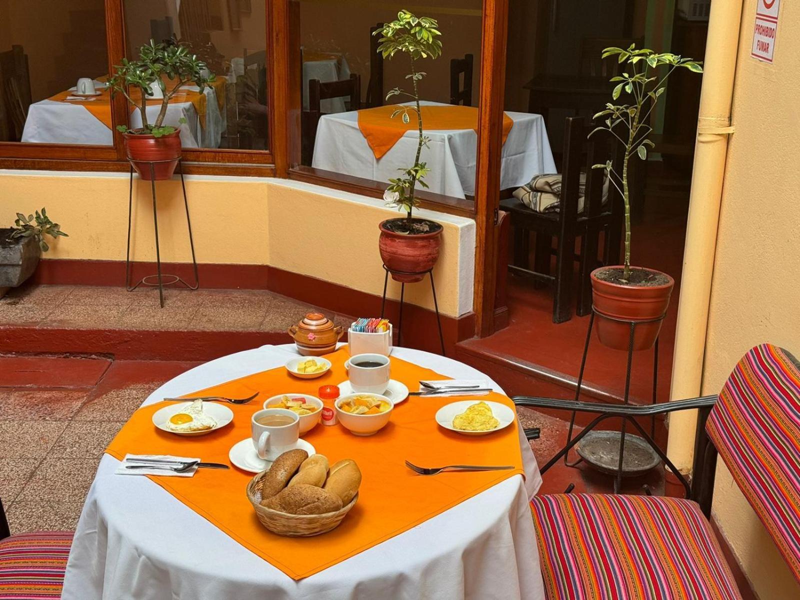 Hostal Huayna House Go Cusco Exterior photo