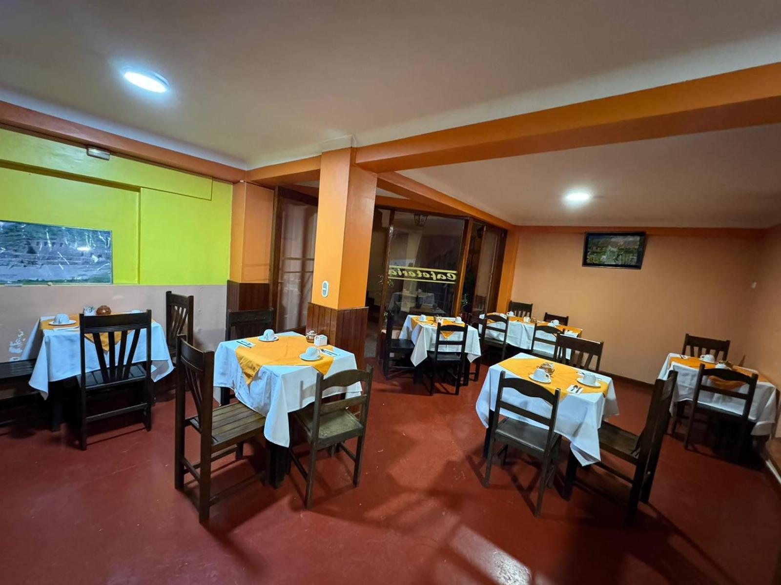 Hostal Huayna House Go Cusco Exterior photo