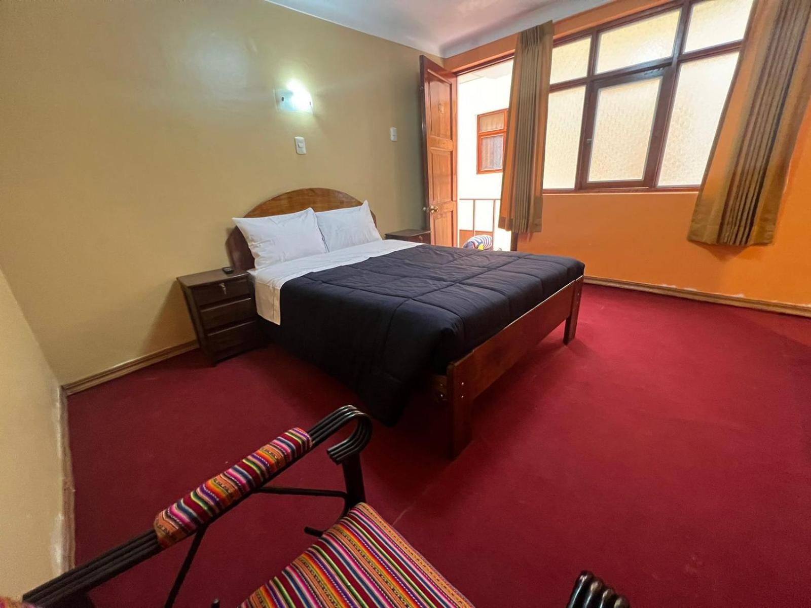 Hostal Huayna House Go Cusco Exterior photo