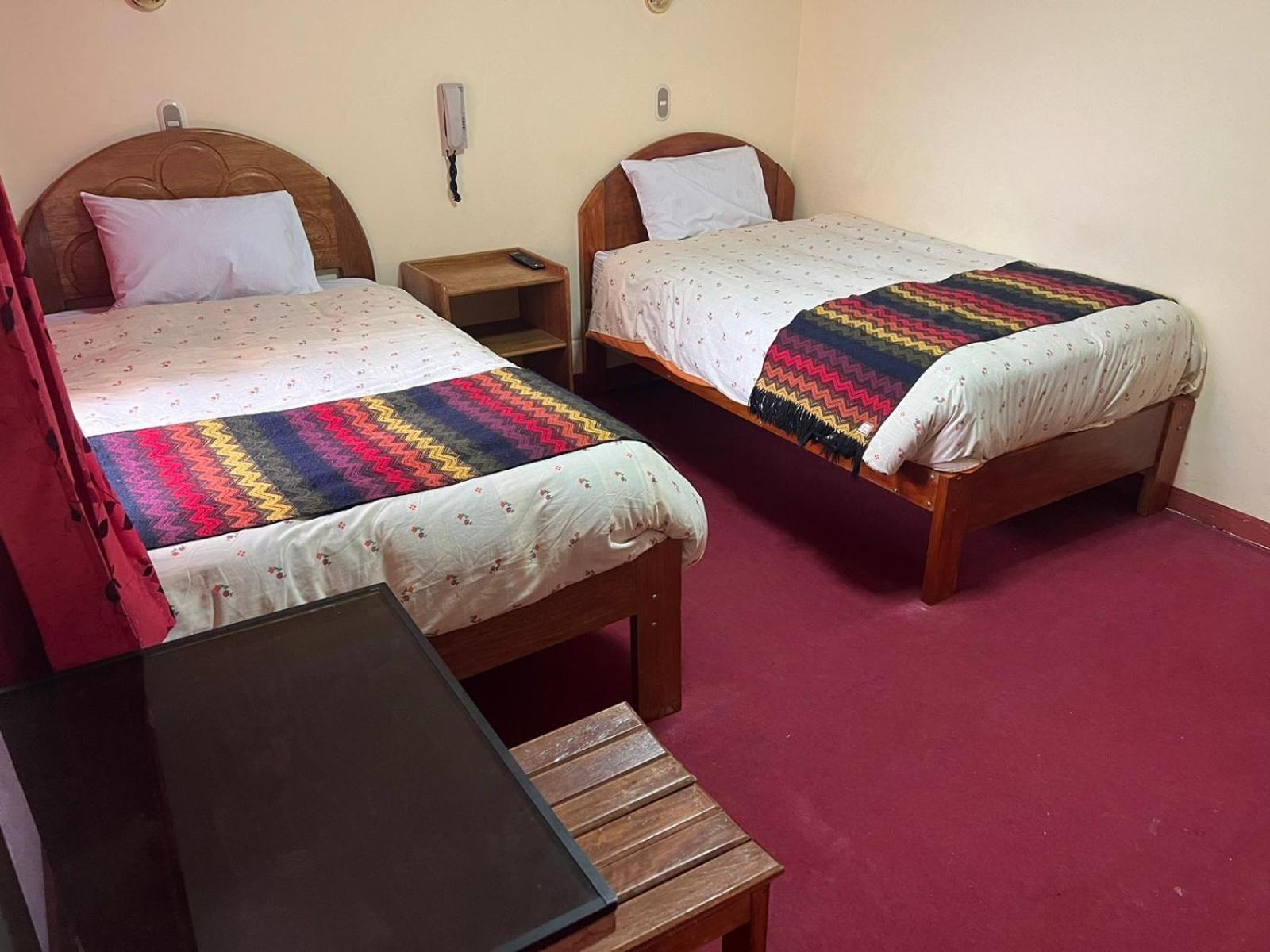Hostal Huayna House Go Cusco Exterior photo