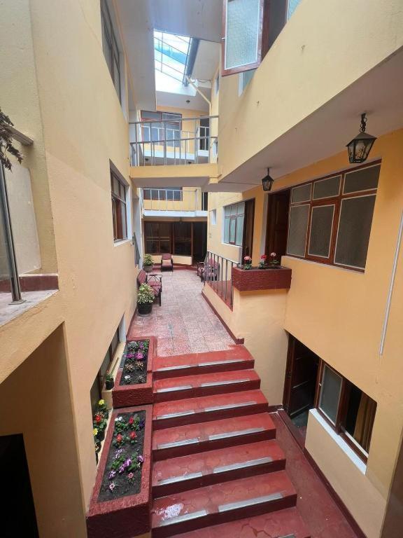 Hostal Huayna House Go Cusco Exterior photo