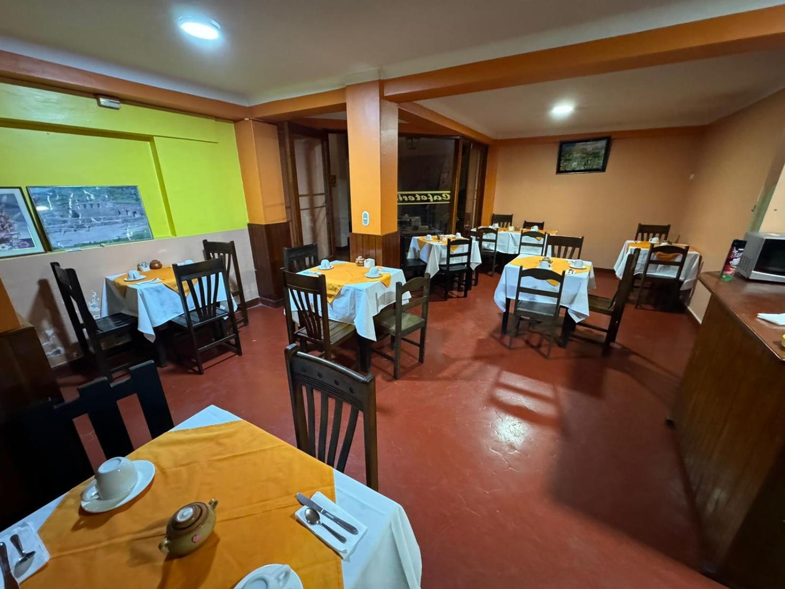 Hostal Huayna House Go Cusco Exterior photo