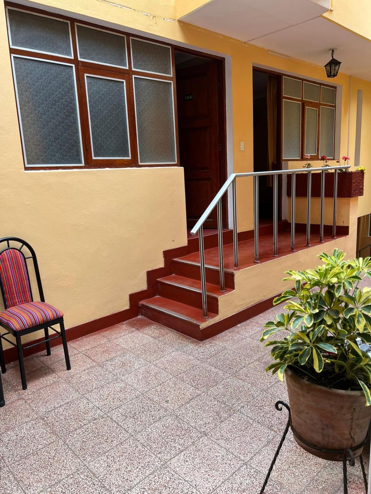 Hostal Huayna House Go Cusco Exterior photo